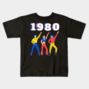 1980s Kids T-Shirt